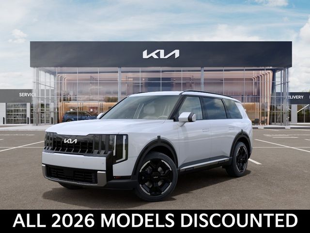 2027 KIA Telluride