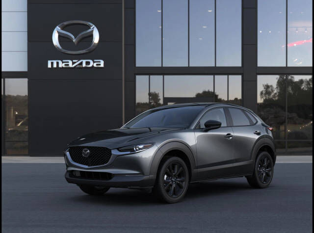 2026 MAZDA CX-30