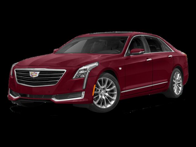 2016 CADILLAC CT6