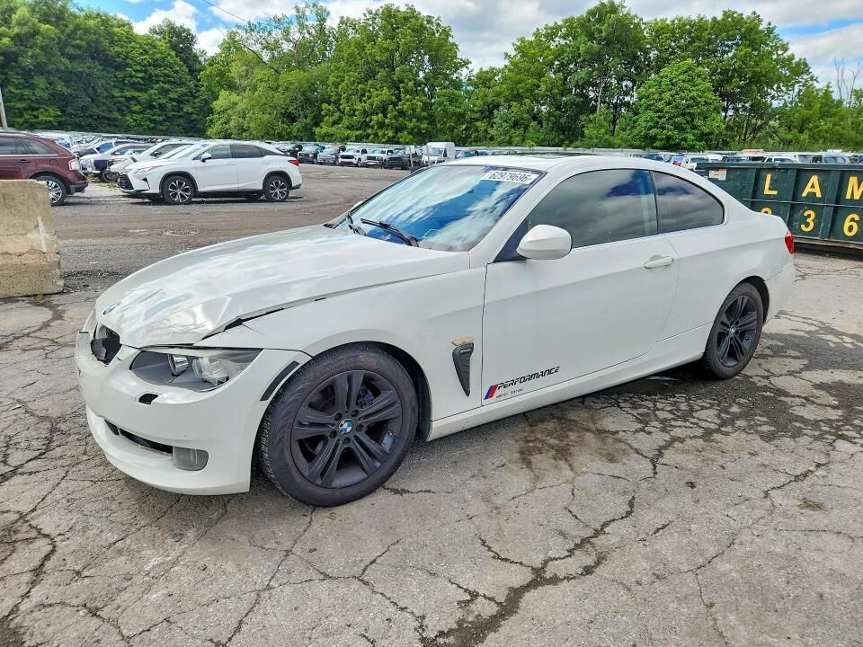 2011 BMW 3 Series