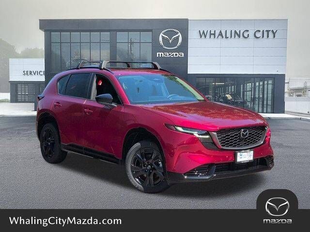2026 MAZDA CX-5