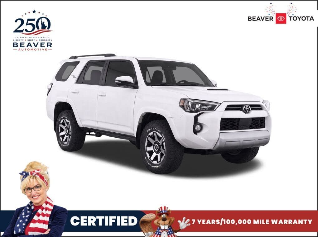 2023 TOYOTA 4-Runner