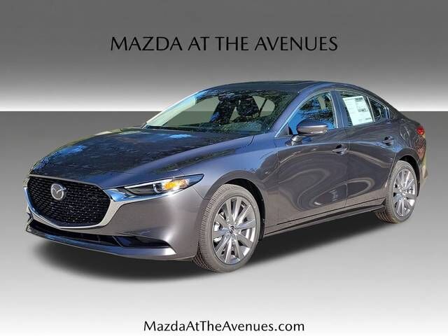 2026 MAZDA Mazda3