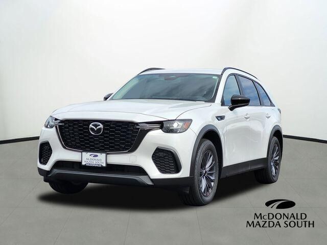 2026 MAZDA CX-70