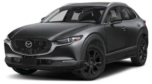 2026 MAZDA CX-30