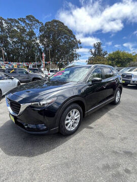 2016 MAZDA CX-9