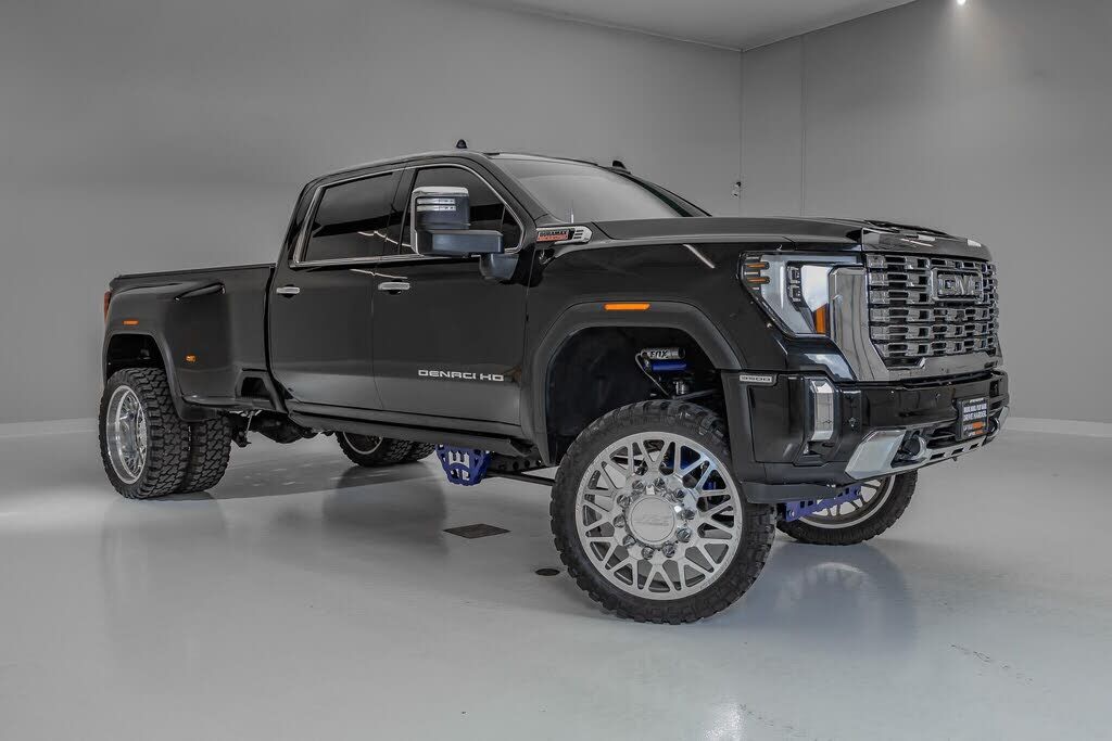 2024 GMC Sierra HD
