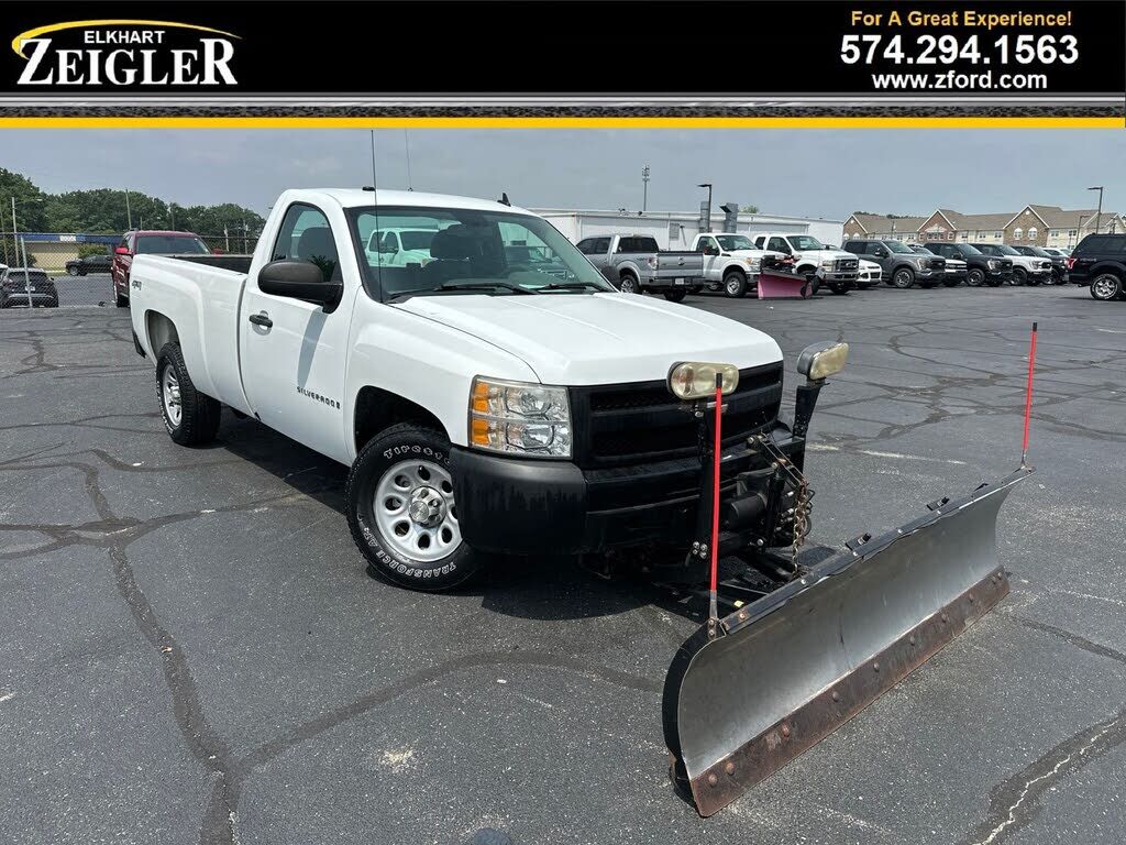 2009 CHEVROLET Silverado
