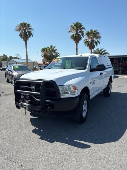 2015 RAM 2500