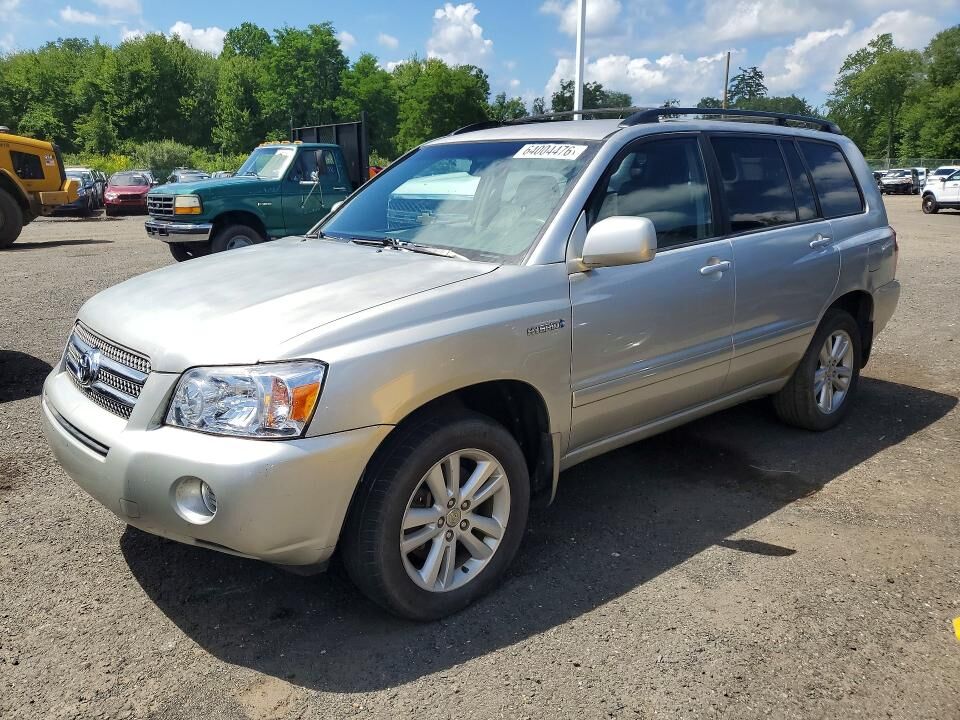 2006 TOYOTA Highlander