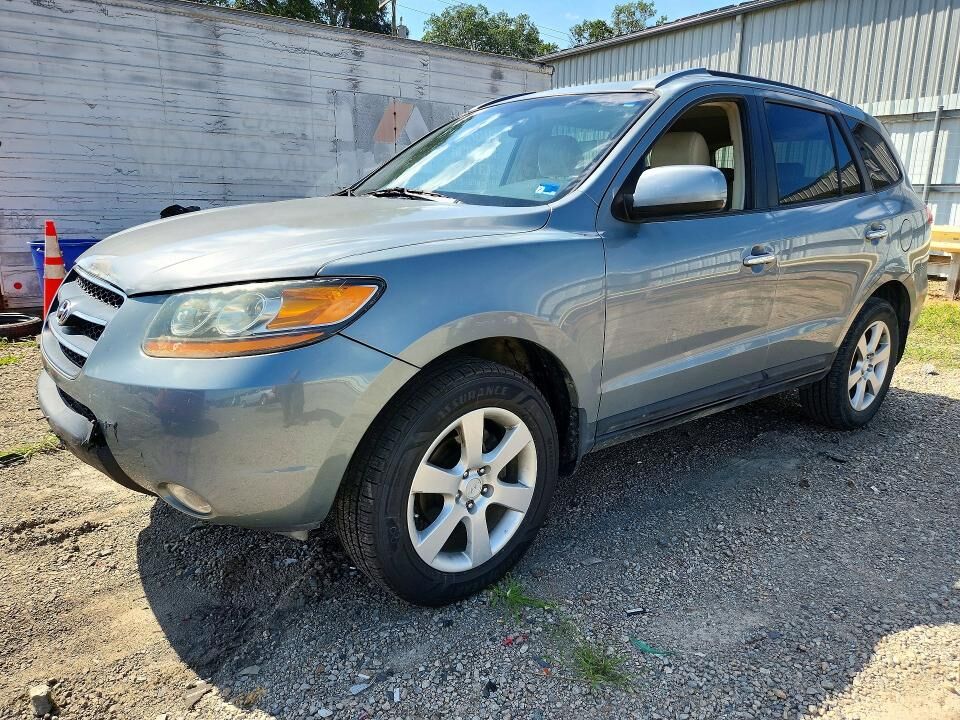2009 HYUNDAI Santa Fe