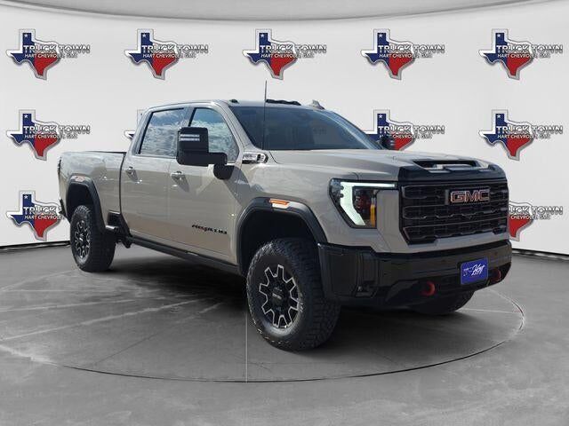 2026 GMC Sierra HD