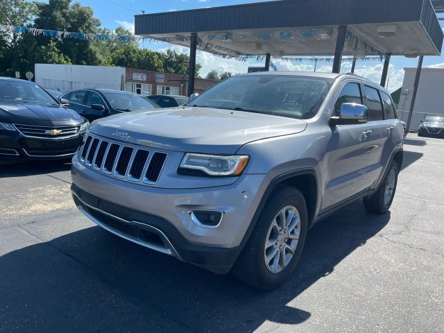 2016 JEEP Grand Cherokee
