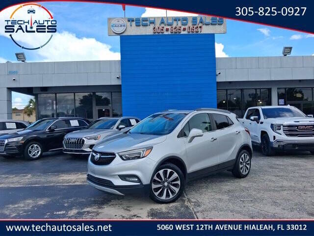 2018 BUICK Encore