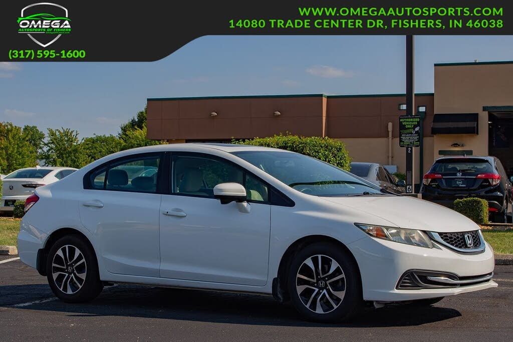 2014 HONDA Civic