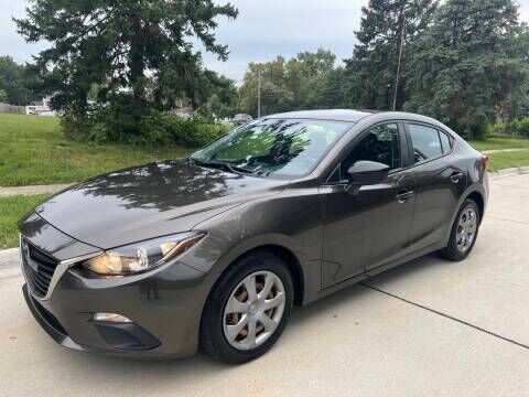 2015 MAZDA Mazda3