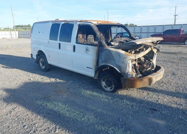 2006 CHEVROLET Express