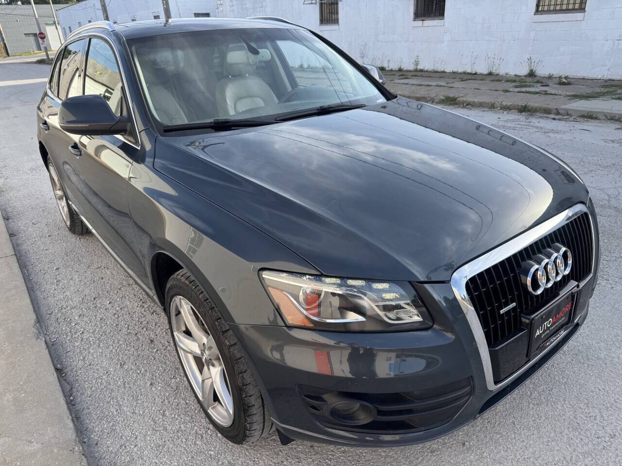 2010 AUDI Q5