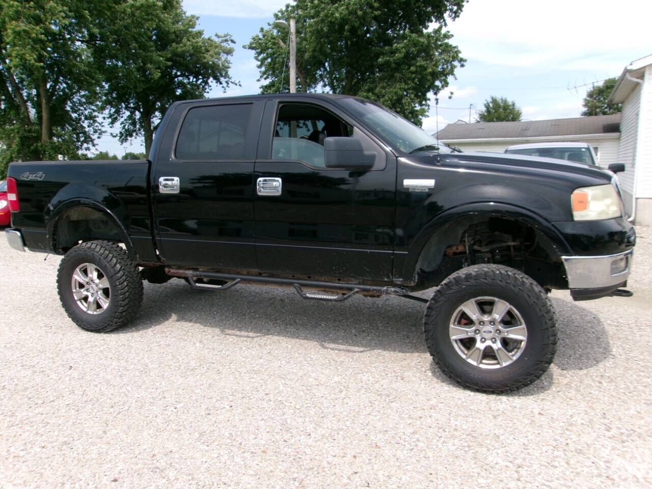 2005 FORD F-150