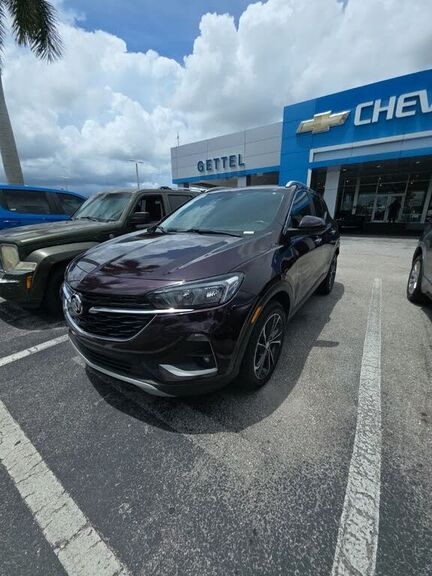 2021 BUICK Encore GX