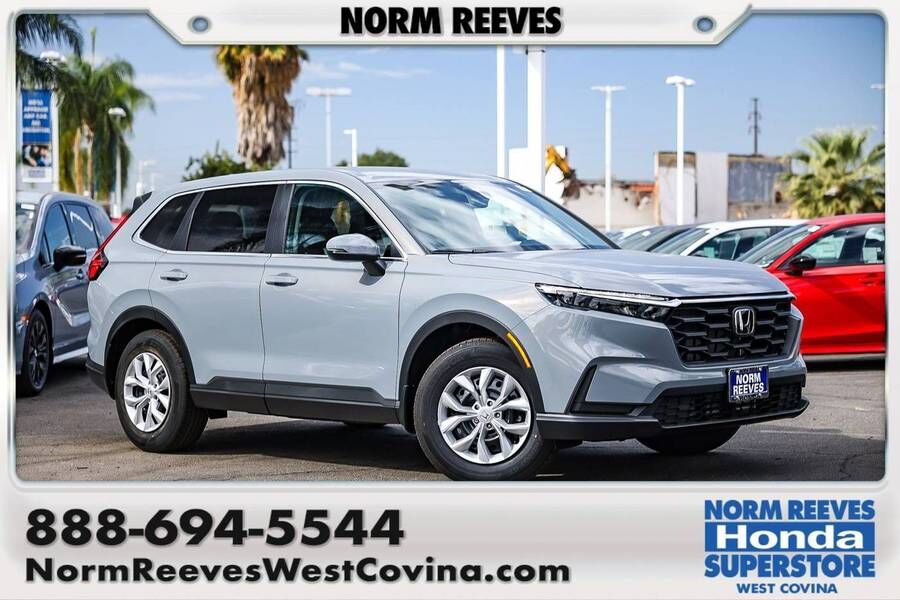 2026 HONDA CR-V