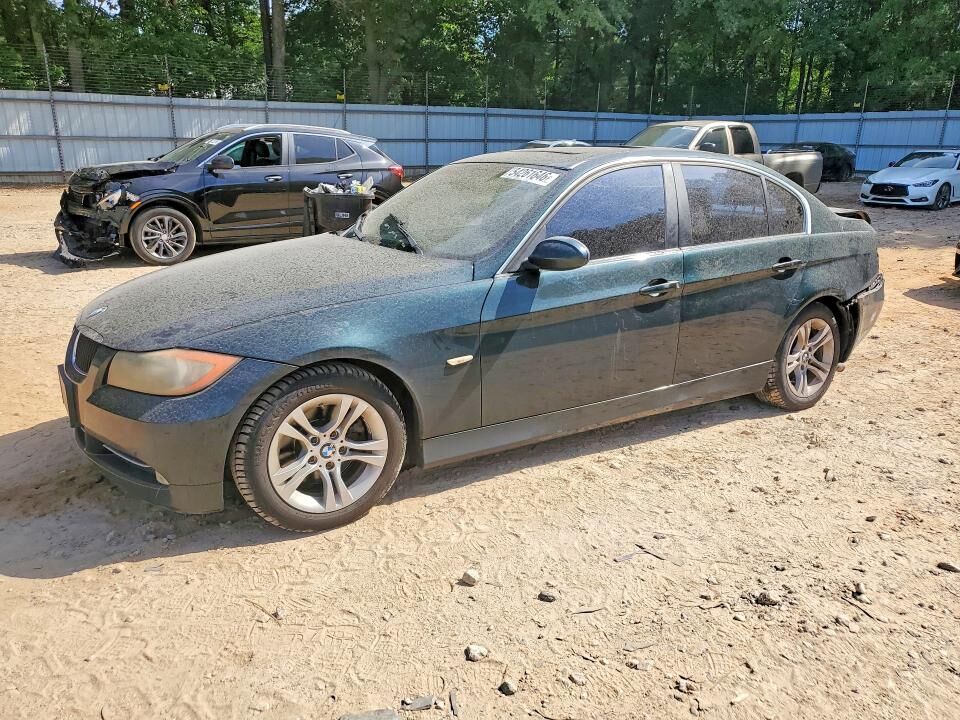 2008 BMW 3 Series