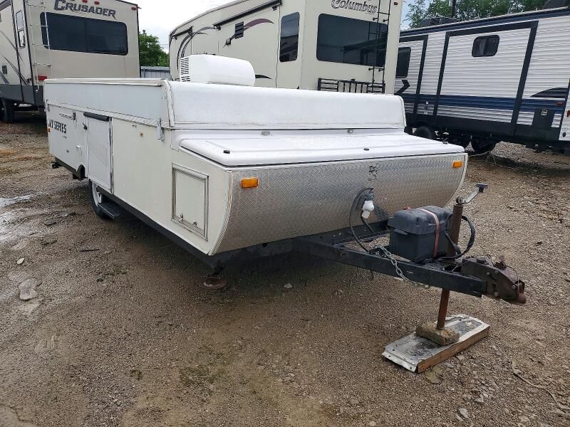 2009 JAYCO RV Trailer