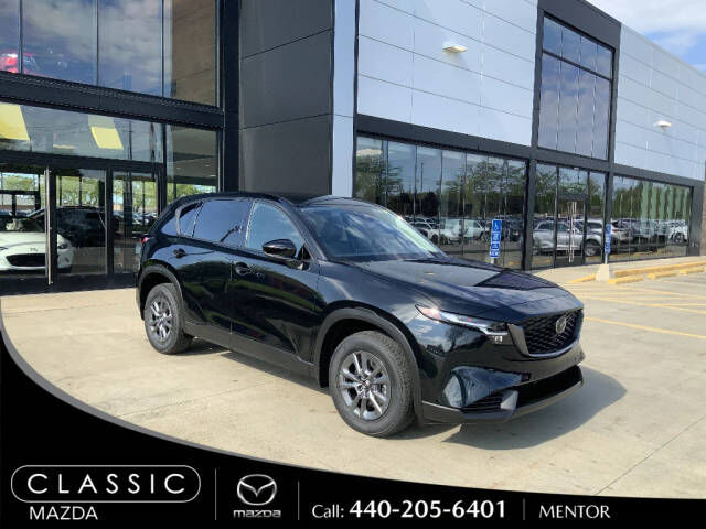2026 MAZDA CX-5