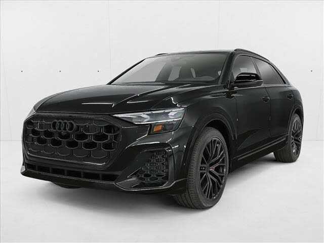 2026 AUDI SQ8