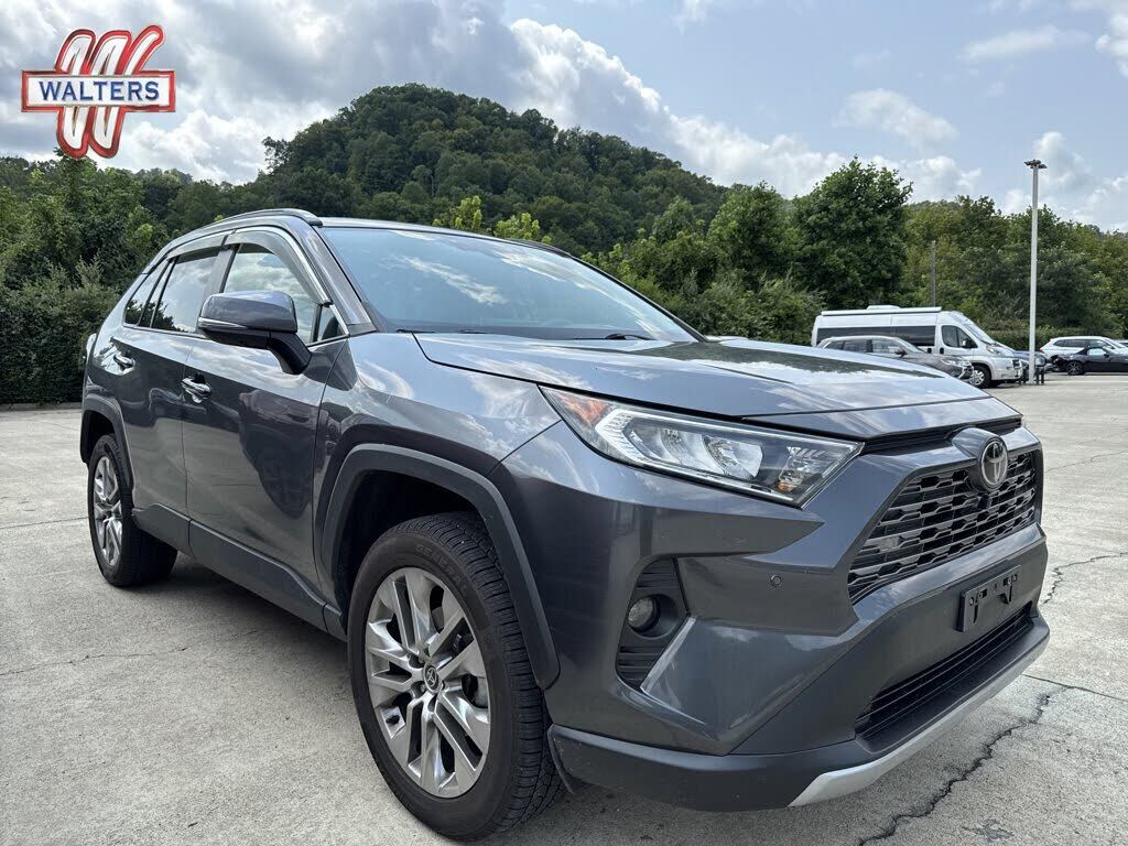 2021 TOYOTA RAV4