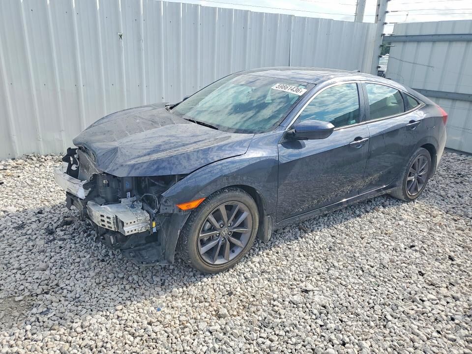 2021 HONDA Civic