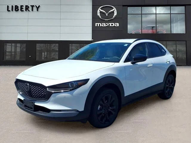 2026 MAZDA CX-30
