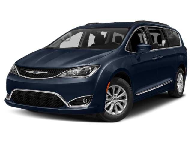 2019 CHRYSLER Pacifica