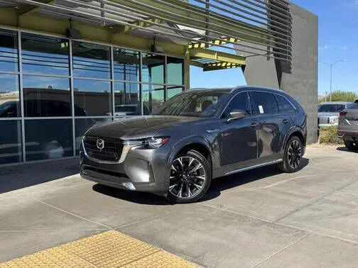 2024 MAZDA CX-90