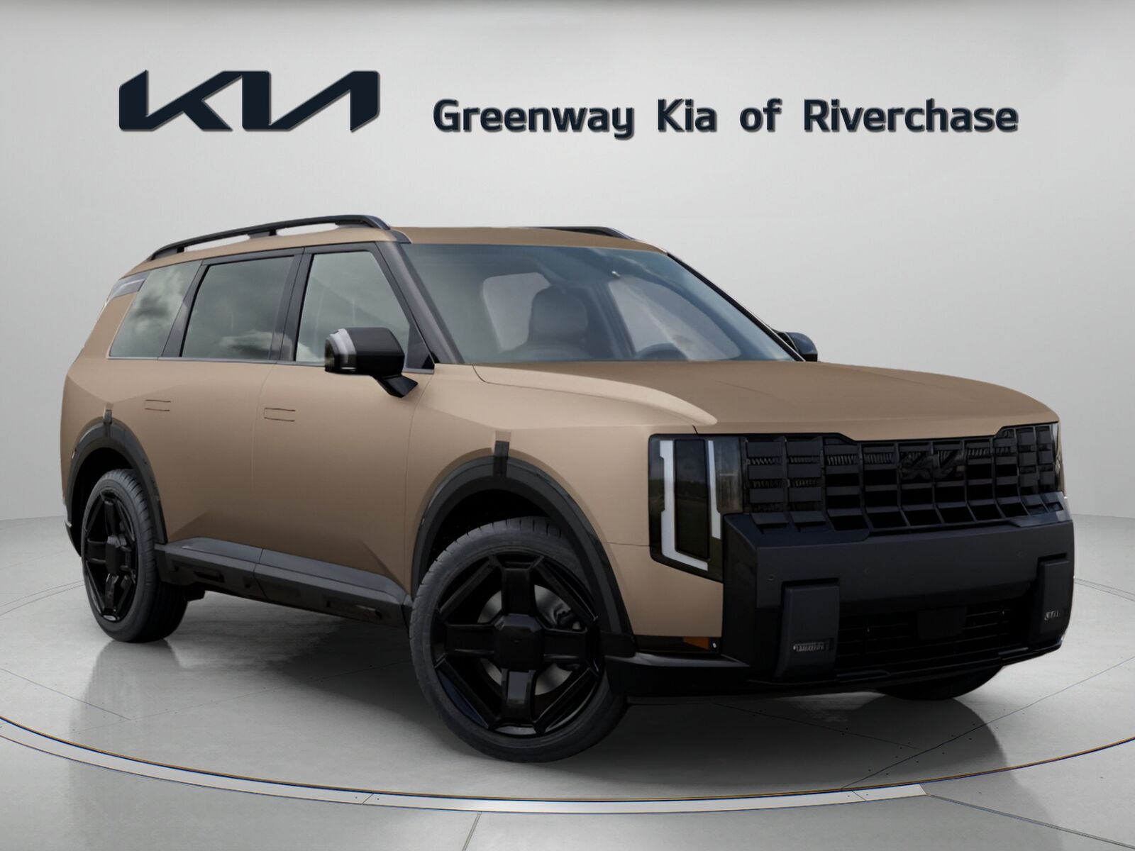 2027 KIA Telluride