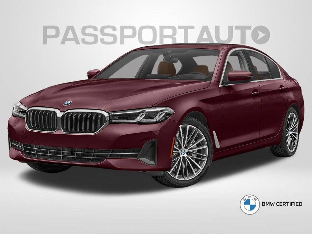 2023 BMW 5 Series