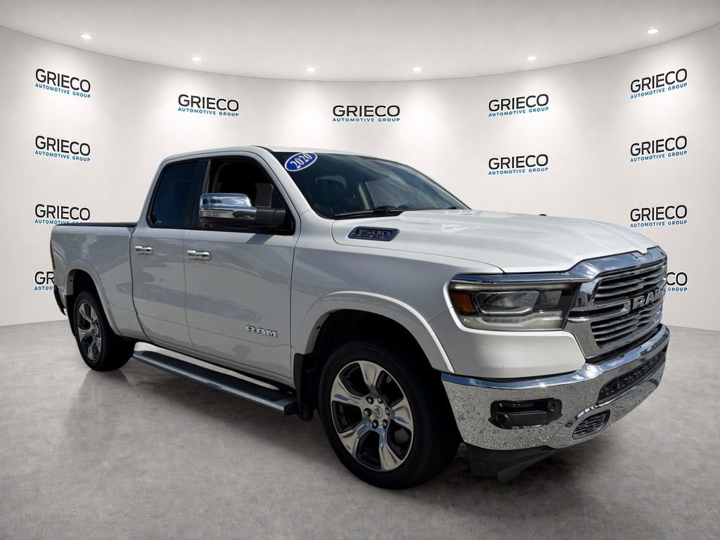 2020 RAM 1500
