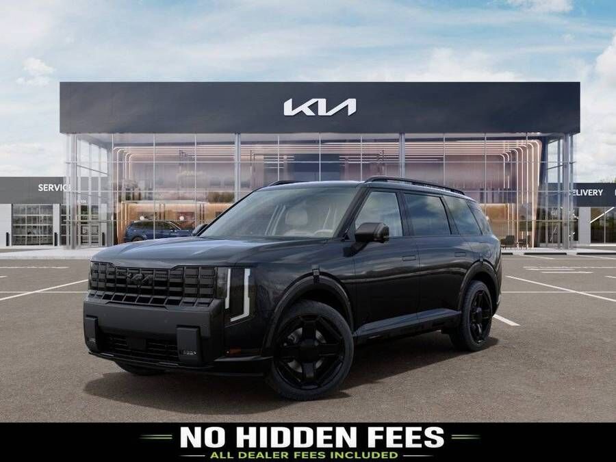2027 KIA Telluride