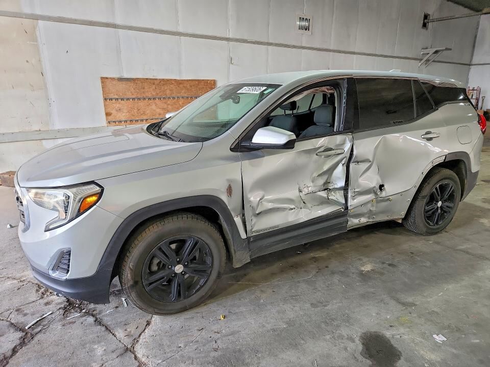 2020 GMC Terrain