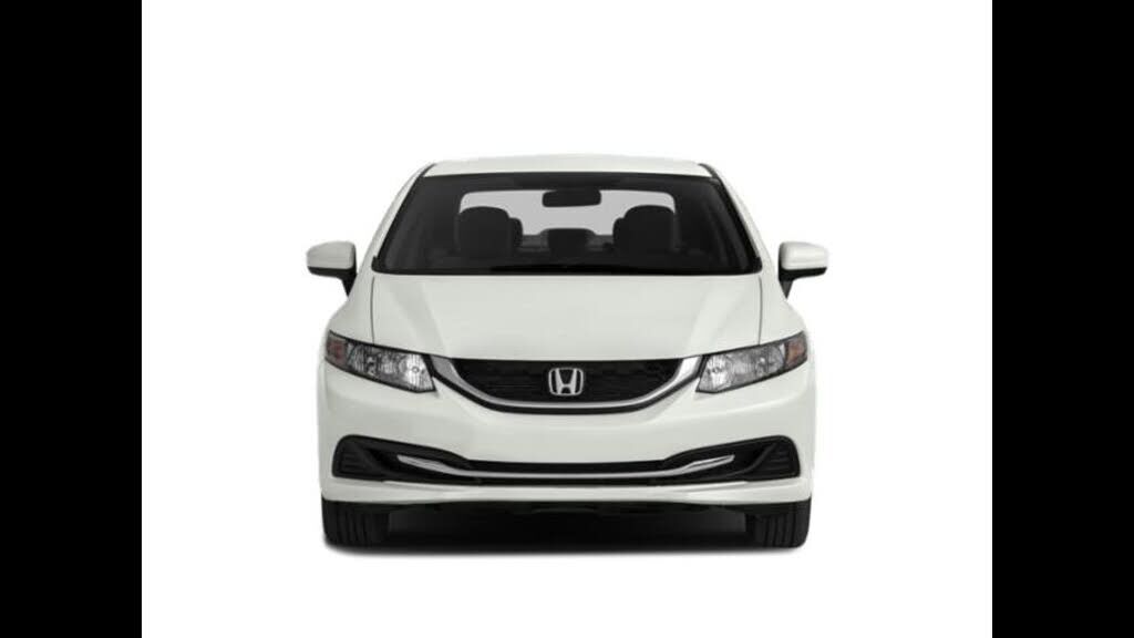 2014 HONDA Civic