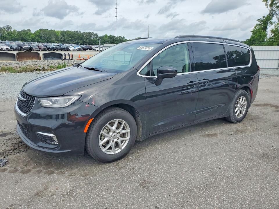 2022 CHRYSLER Pacifica