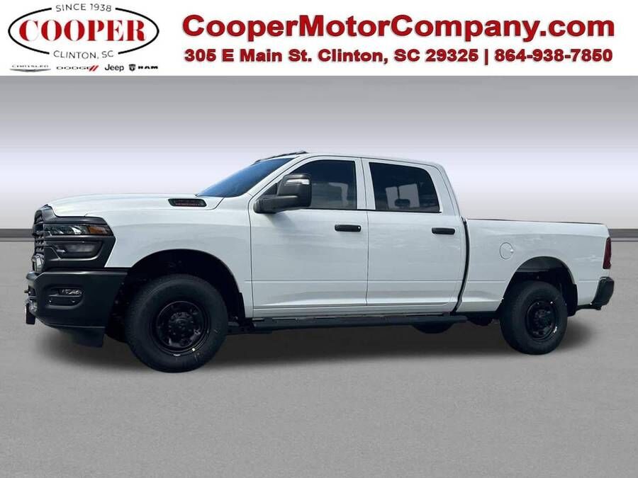 2026 RAM 2500