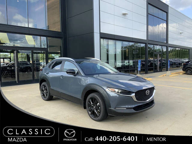 2026 MAZDA CX-30