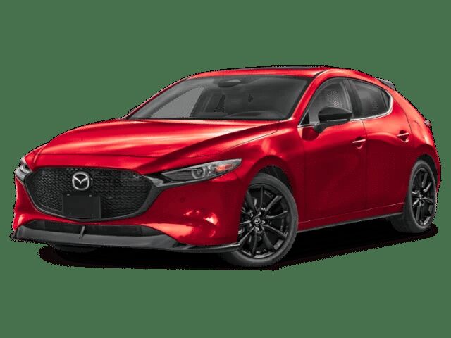 2026 MAZDA Mazda3