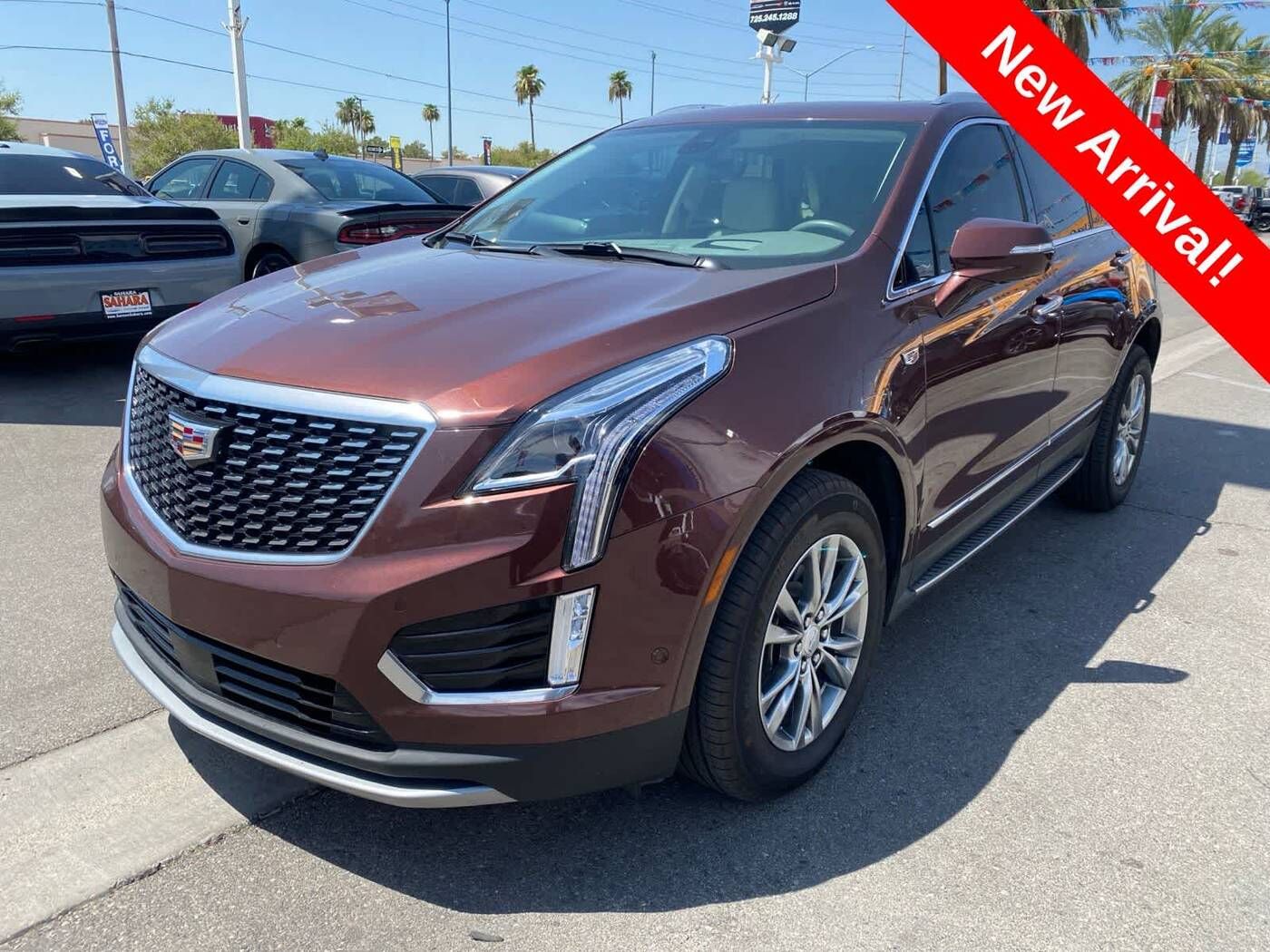 2022 CADILLAC XT5