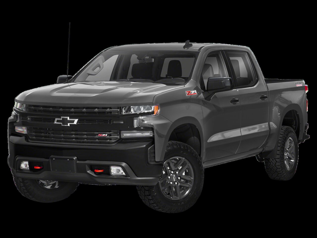 2020 CHEVROLET Silverado