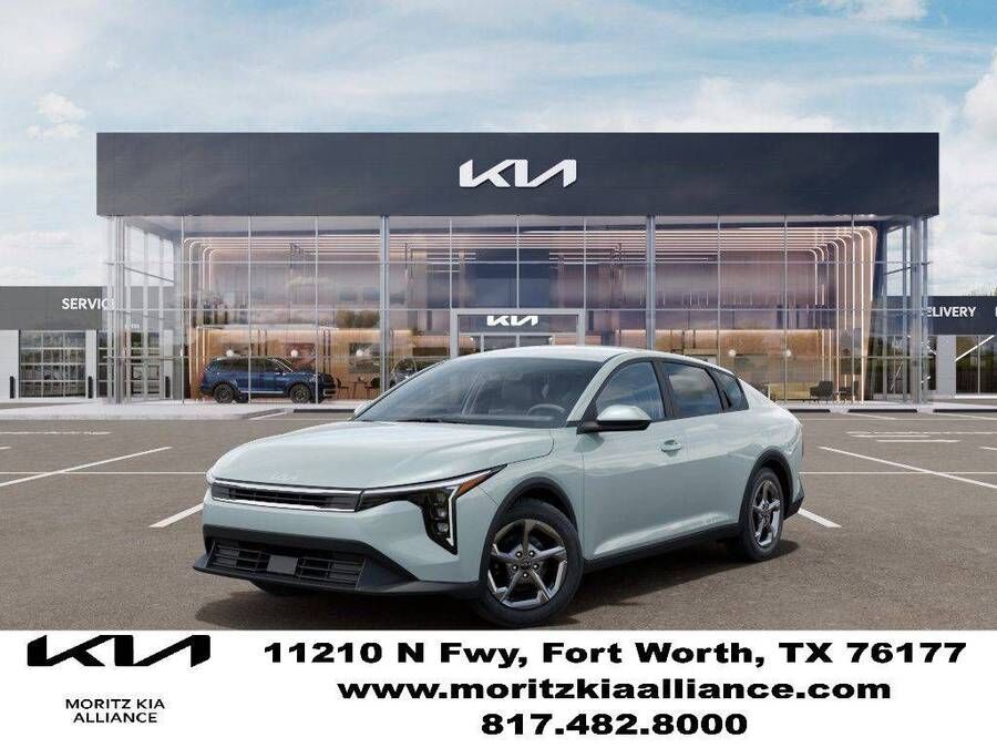 2026 KIA K4