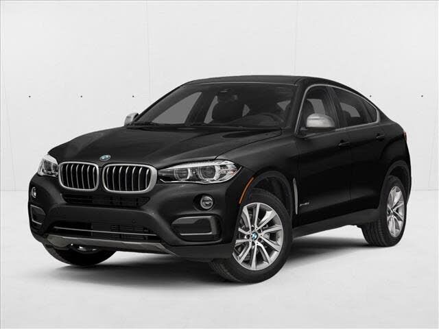 2019 BMW X6