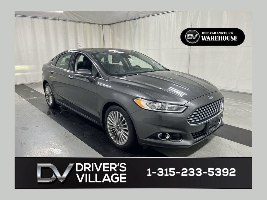 2015 FORD Fusion