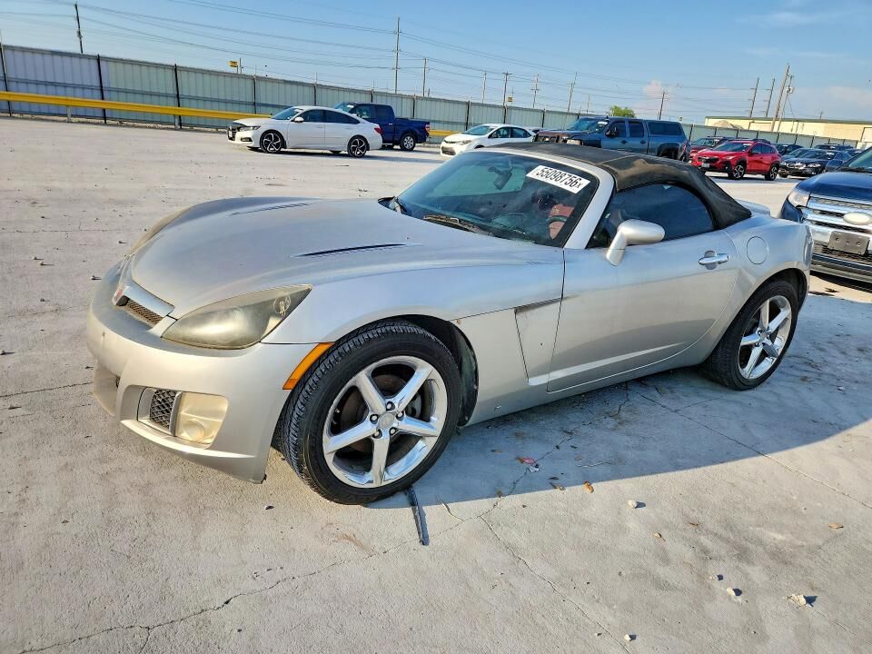 2007 SATURN Sky